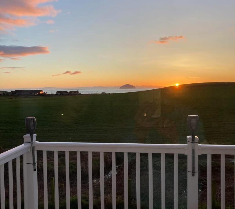 Photo of Patio Balcony in Girvan