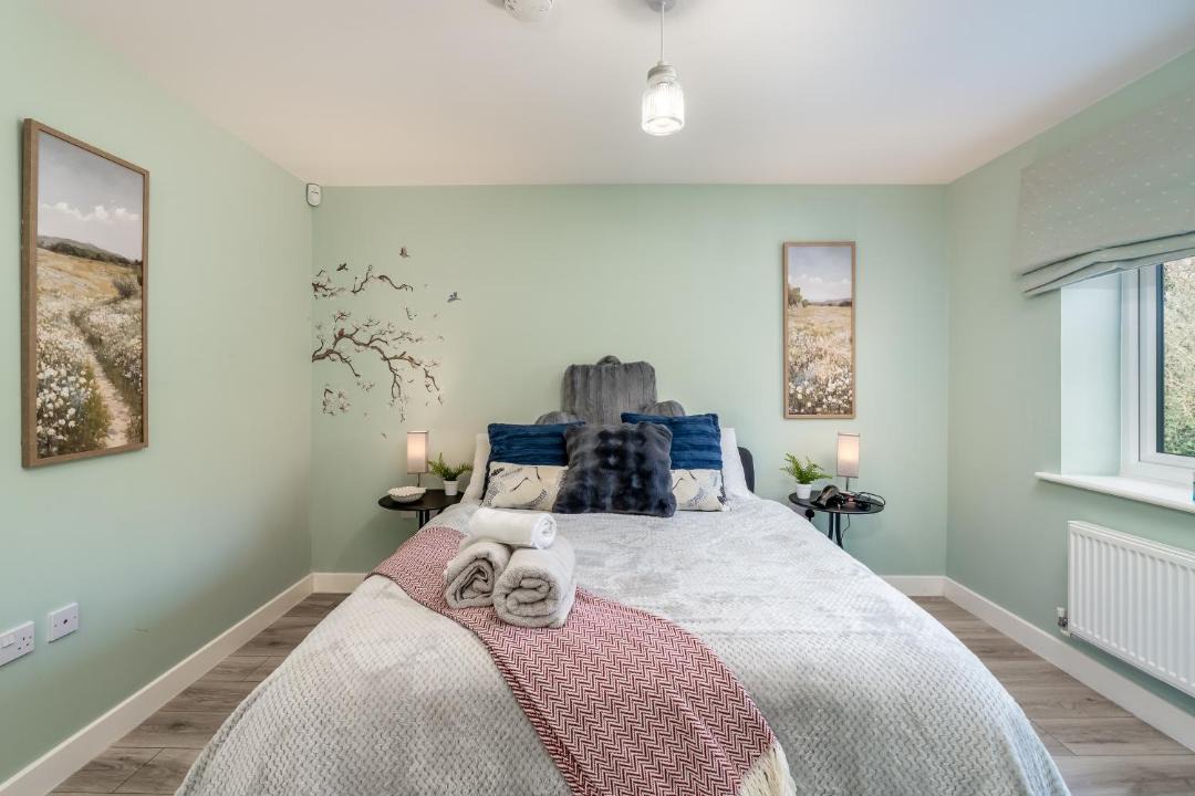 Photo of Bedroom in Woodford Bridge