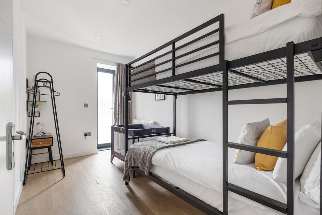 Photo of Bedroom in Canning Town