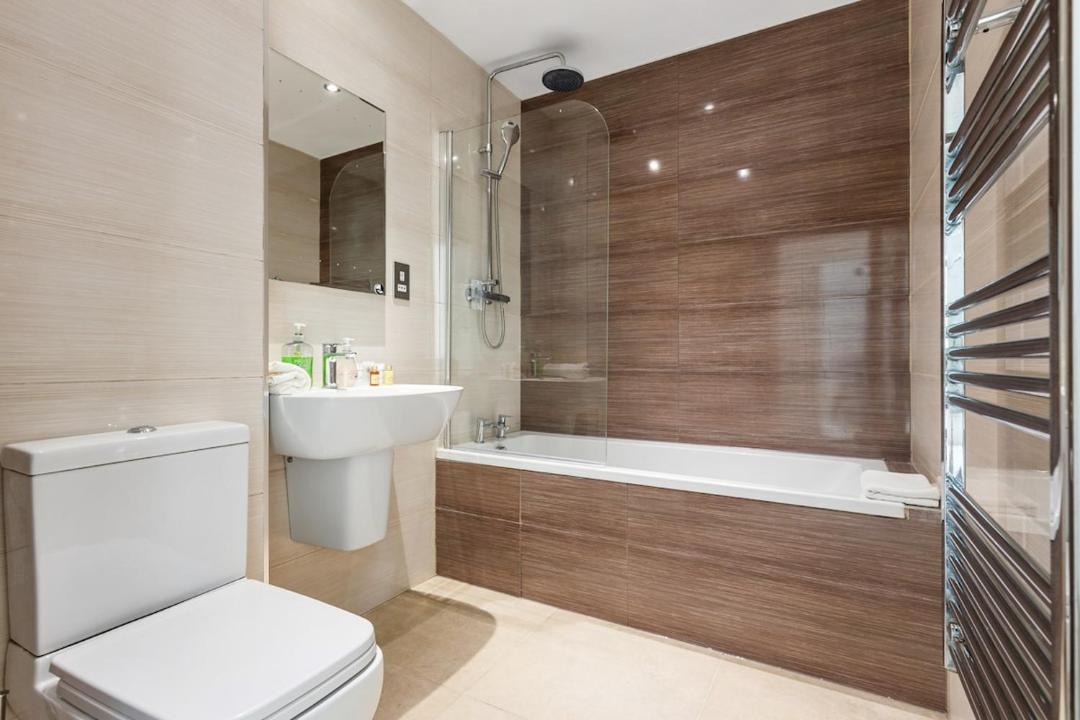 Photo of Bathroom in Canning Town
