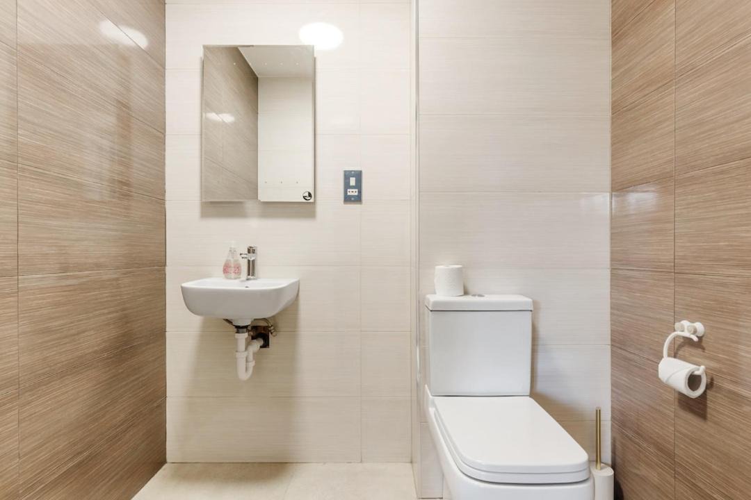 Photo of Bathroom in Canning Town