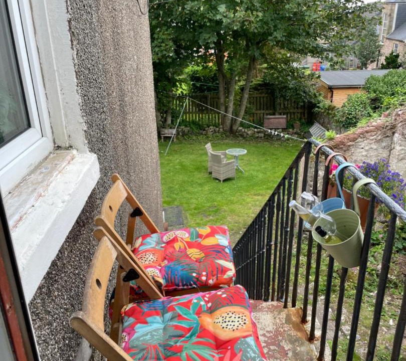 Photo of Patio Balcony in Millport