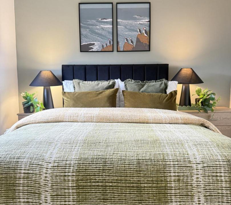 Photo of Bedroom in Saltcoats