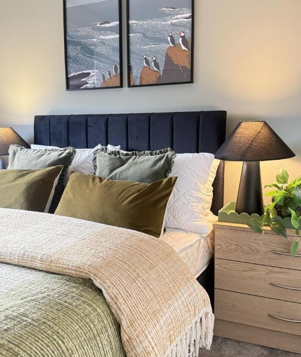 Photo of Bedroom in Saltcoats