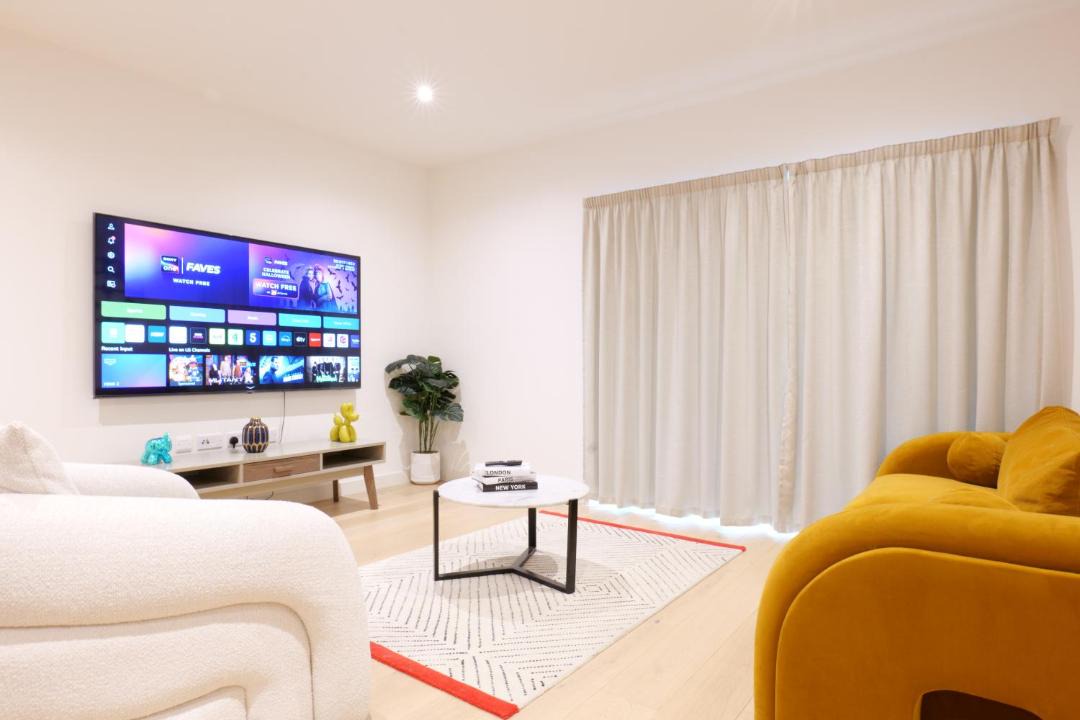 Photo of Livingroom in Docklands