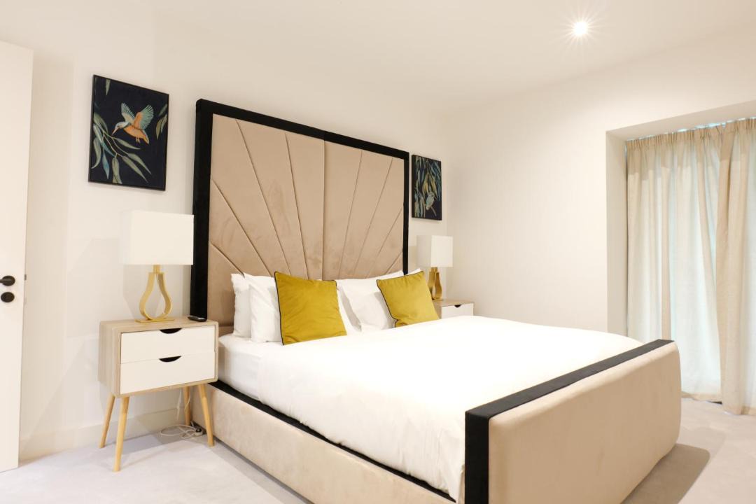 Photo of Bedroom in Docklands