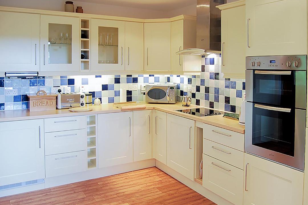 Photo of Kitchen in Lochgilphead