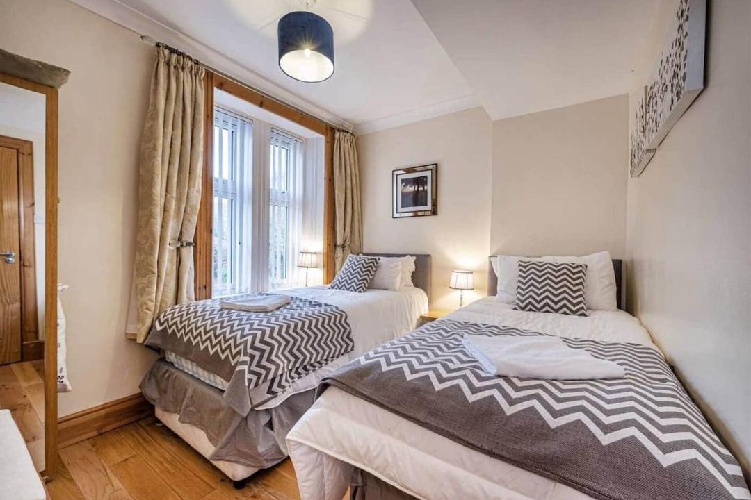Photo of Bedroom in Drymen
