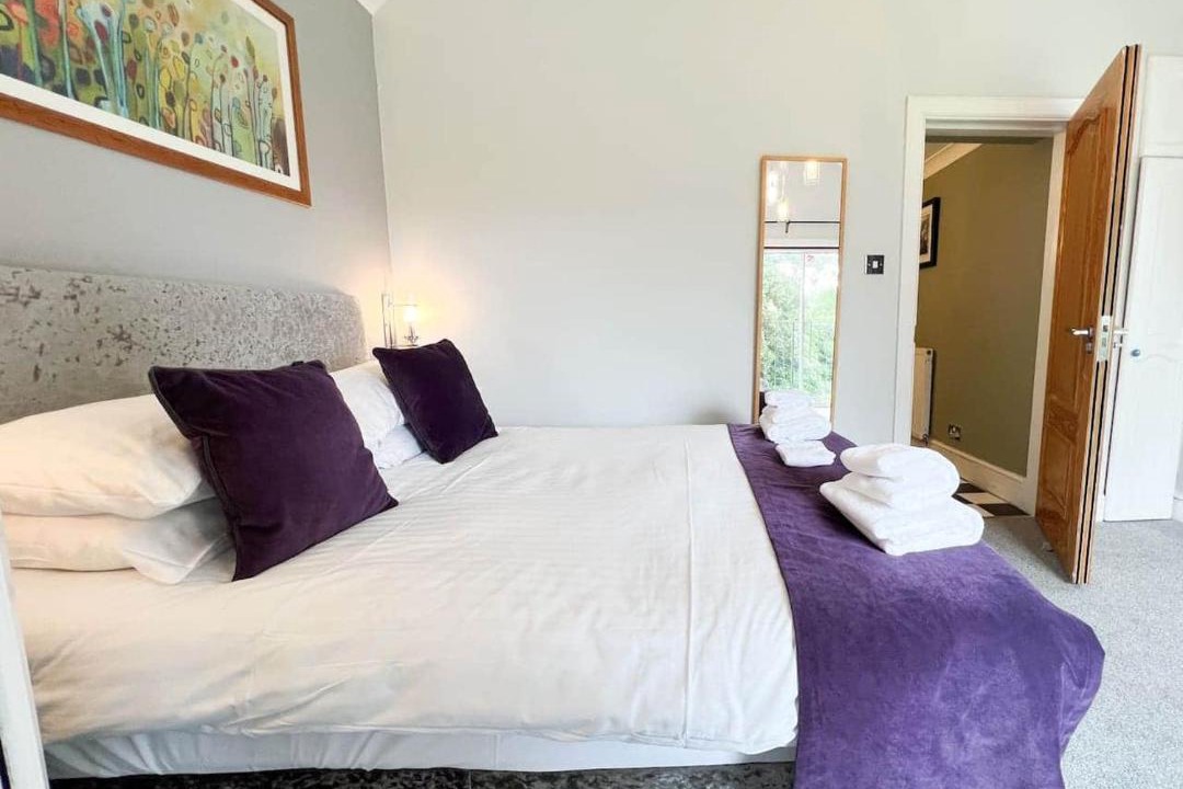 Photo of Bedroom in Drymen