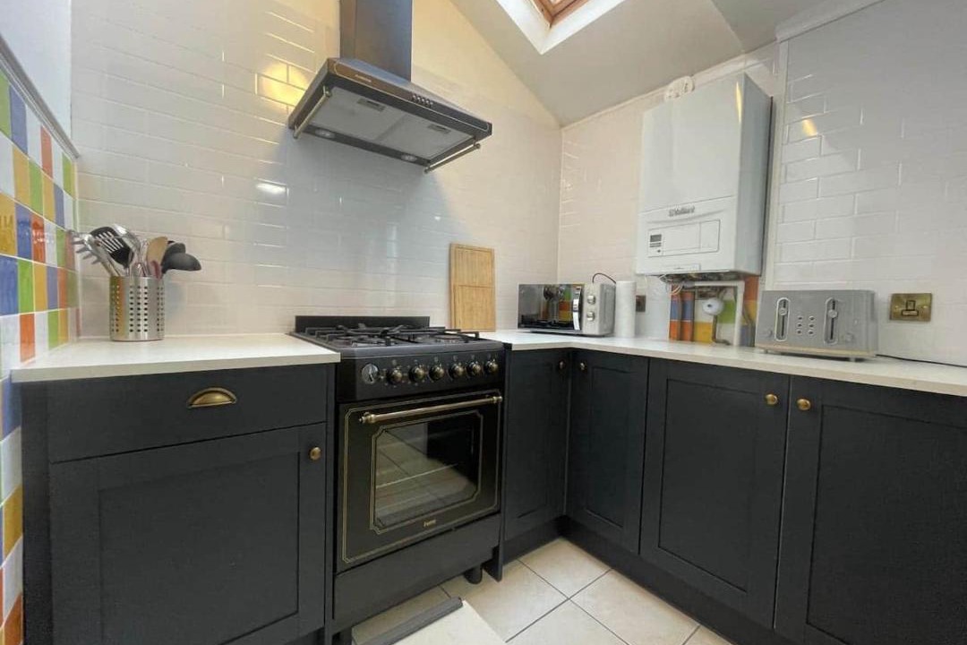 Photo of Kitchen in Drymen