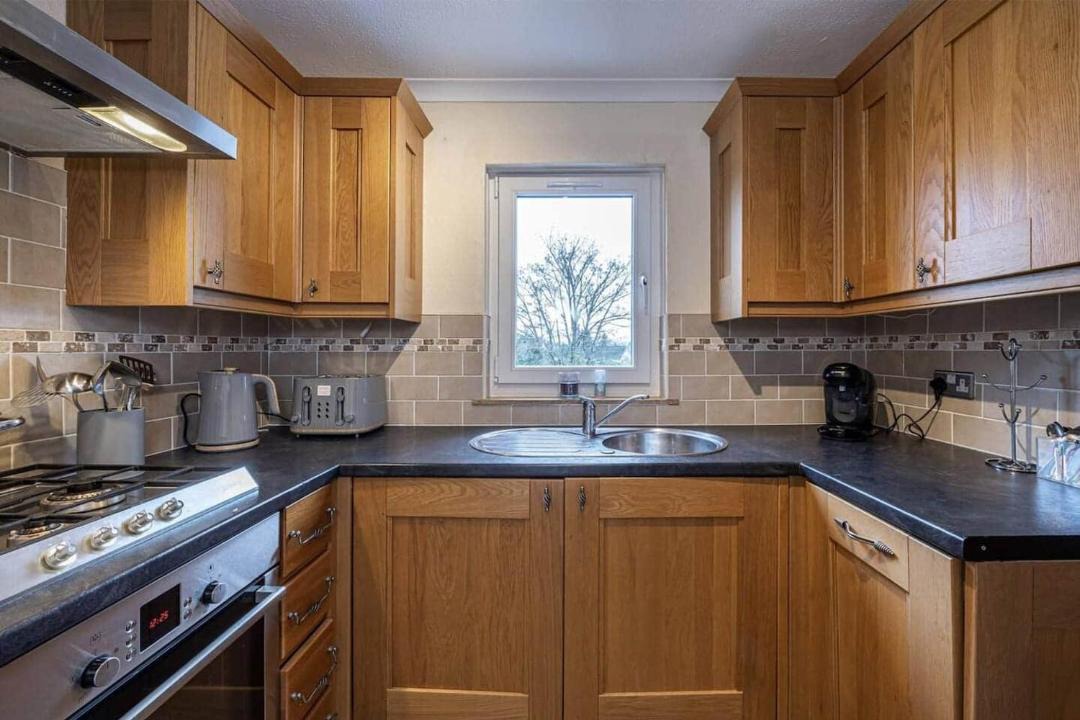 Photo of Kitchen in Drymen