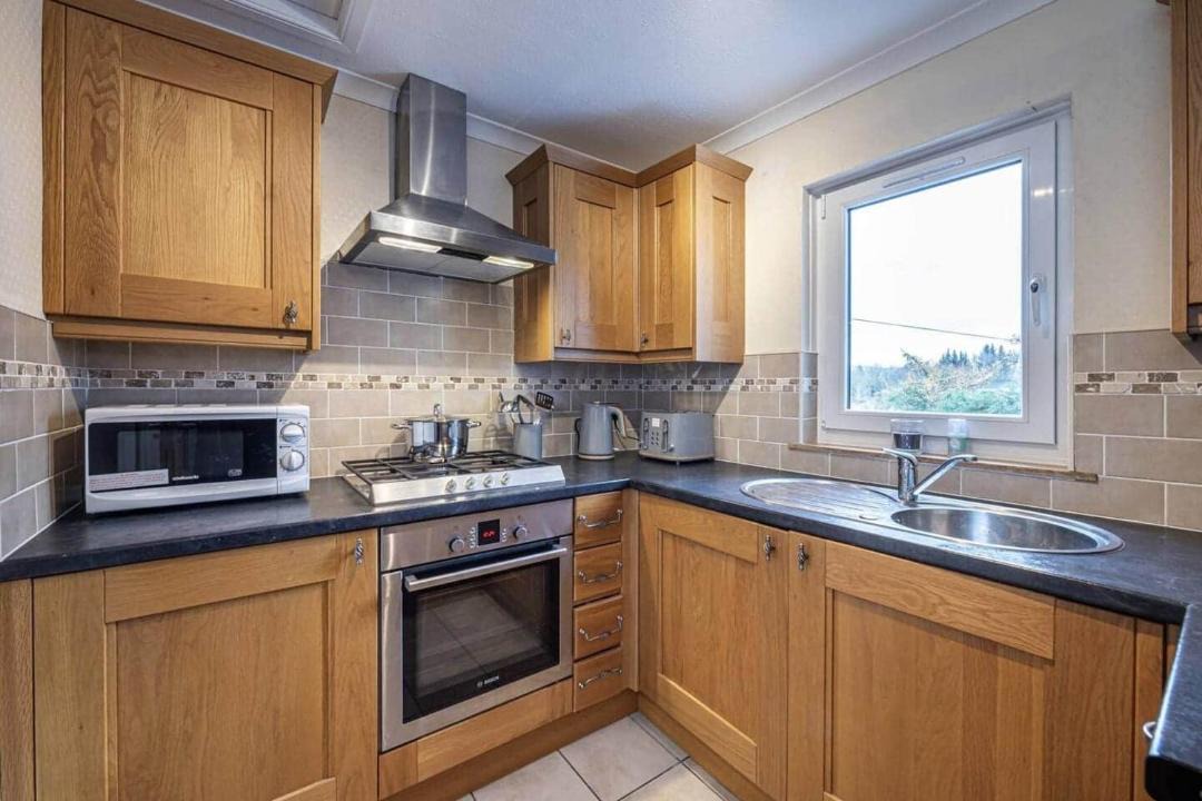 Photo of Kitchen in Drymen