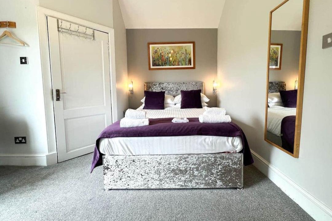 Photo of Bedroom in Drymen