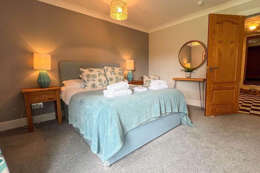 Photo of Bedroom in Drymen