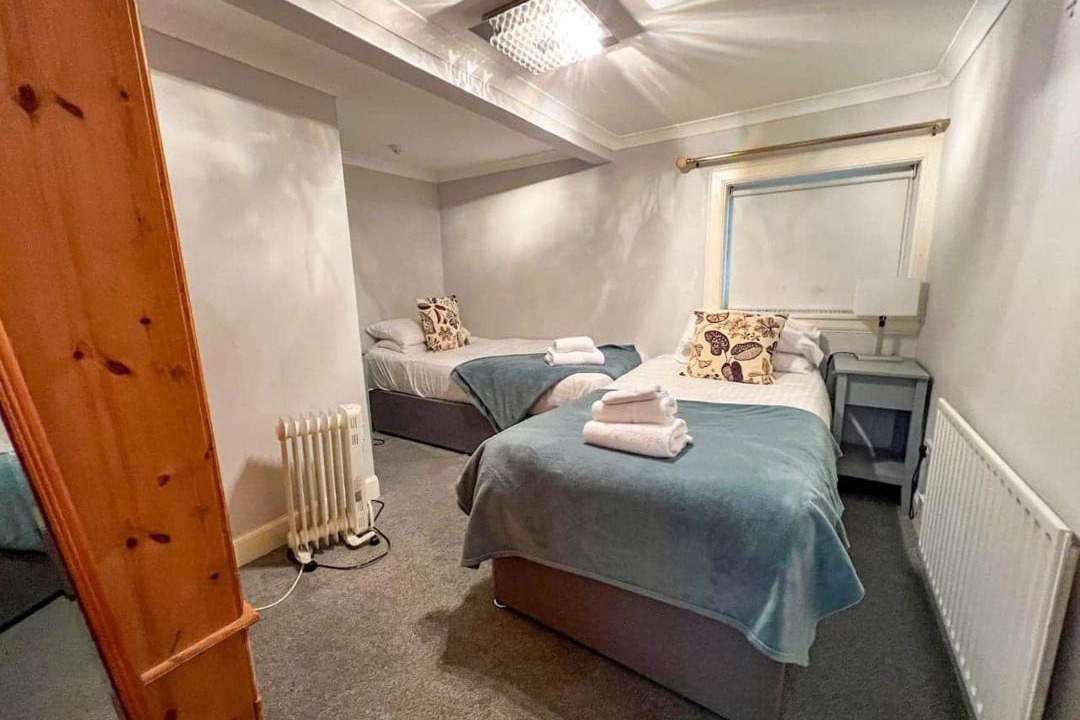 Photo of Bedroom in Drymen