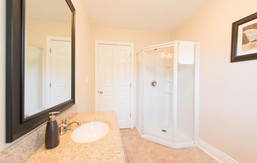 Photo of Bathroom in Crystal Beach