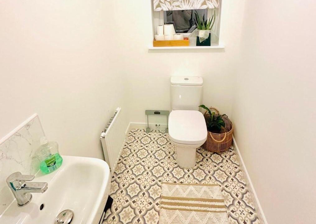 Photo of Bathroom in Motherwell