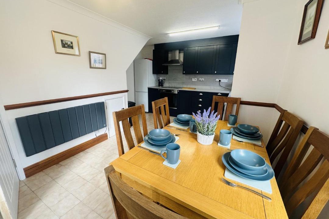 Photo of Kitchen in Laugharne