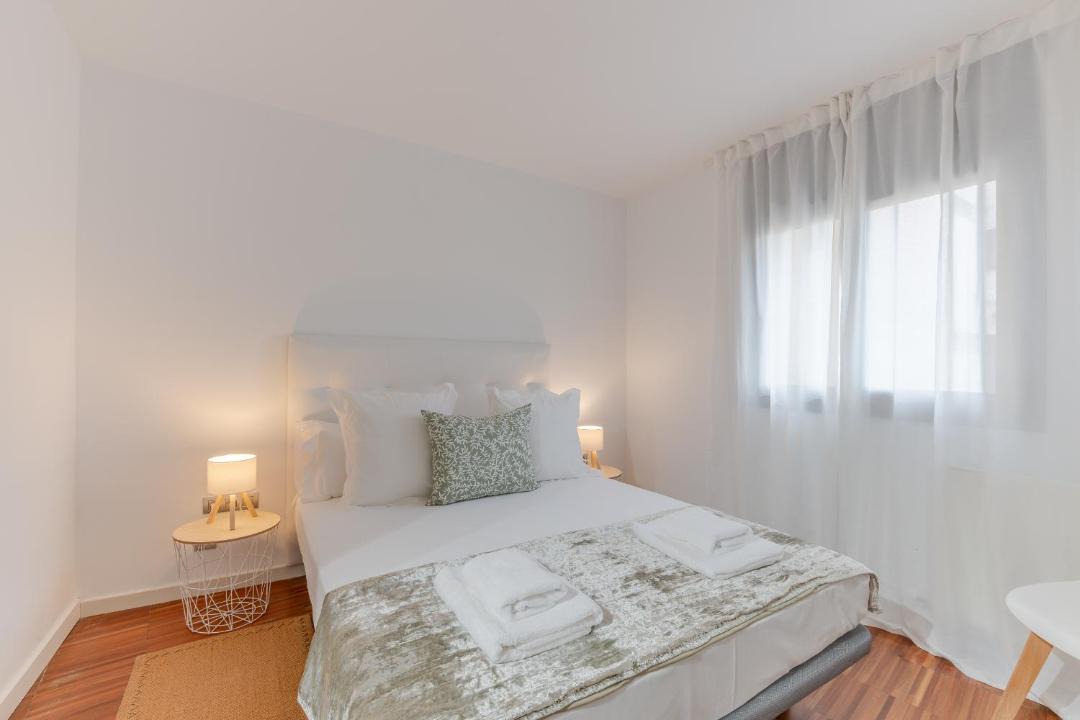 Photo of Bedroom in Old Town