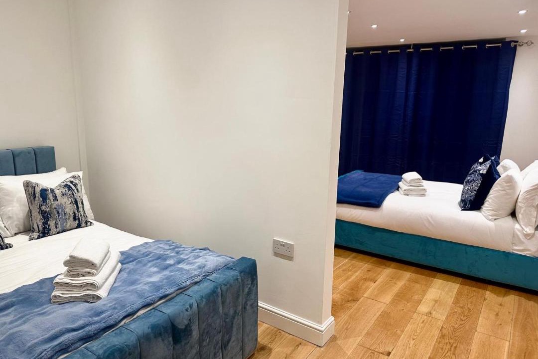 Photo of Bedroom in Hale