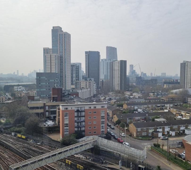 Photo of Buildings in Stratford and New Town