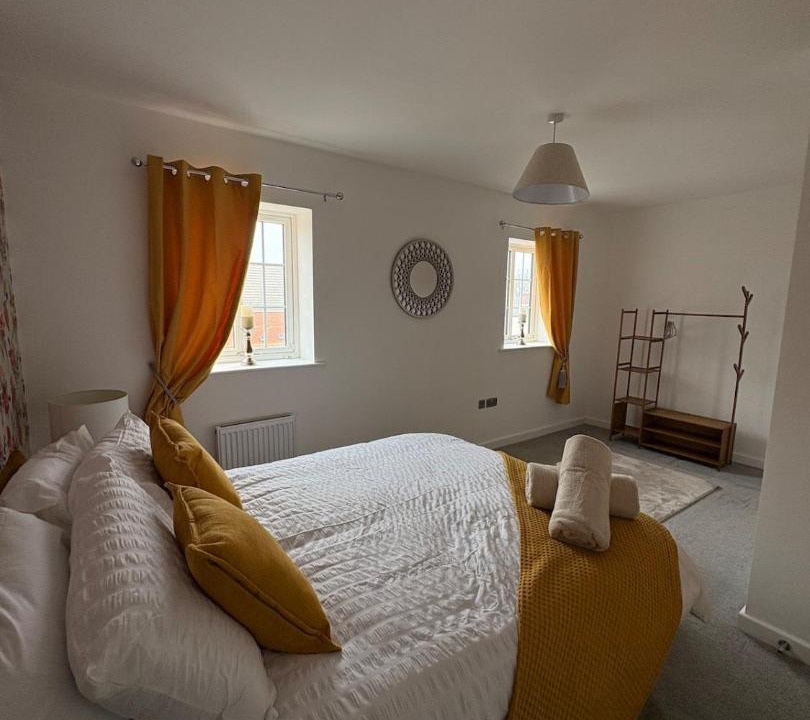 Photo of Bedroom in Kirk Sandall