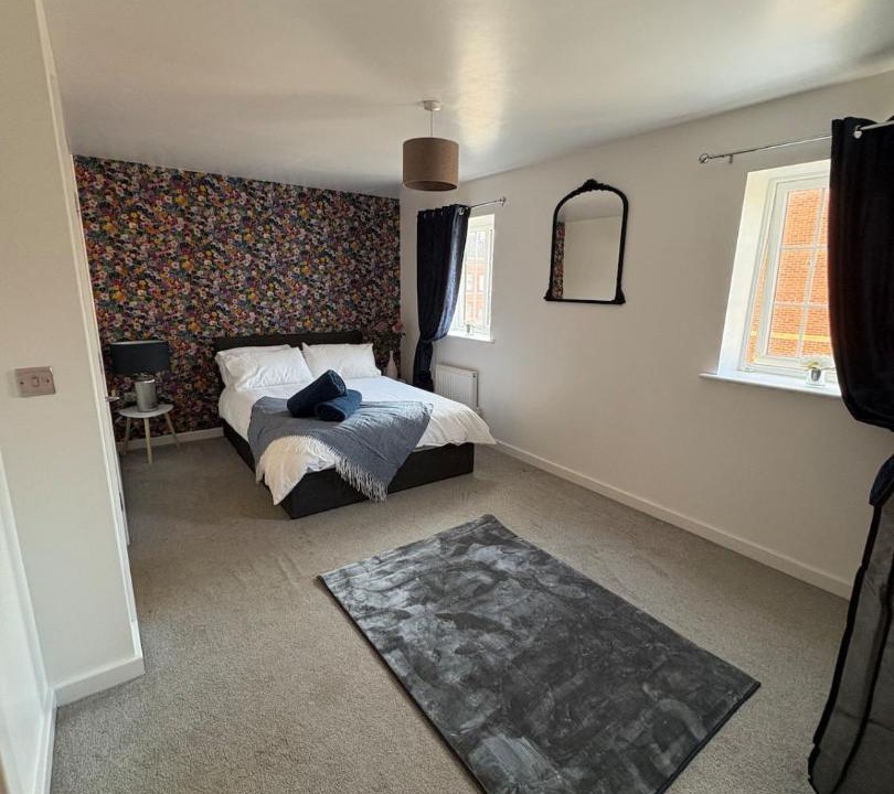 Photo of Bedroom in Kirk Sandall