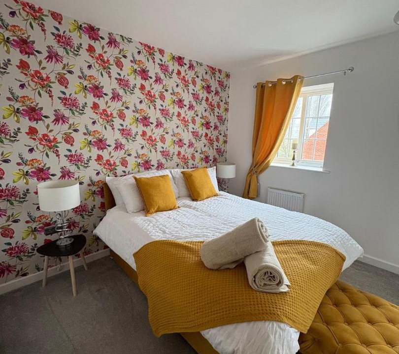 Photo of Bedroom in Kirk Sandall