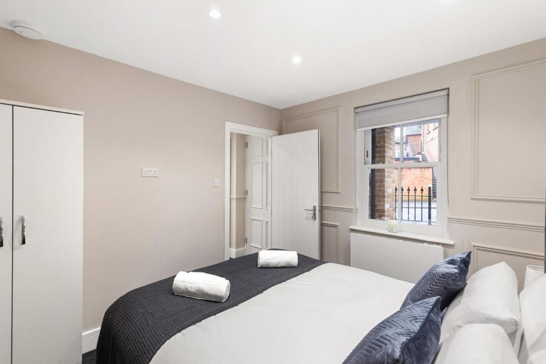 Photo of Bedroom in High Barnet