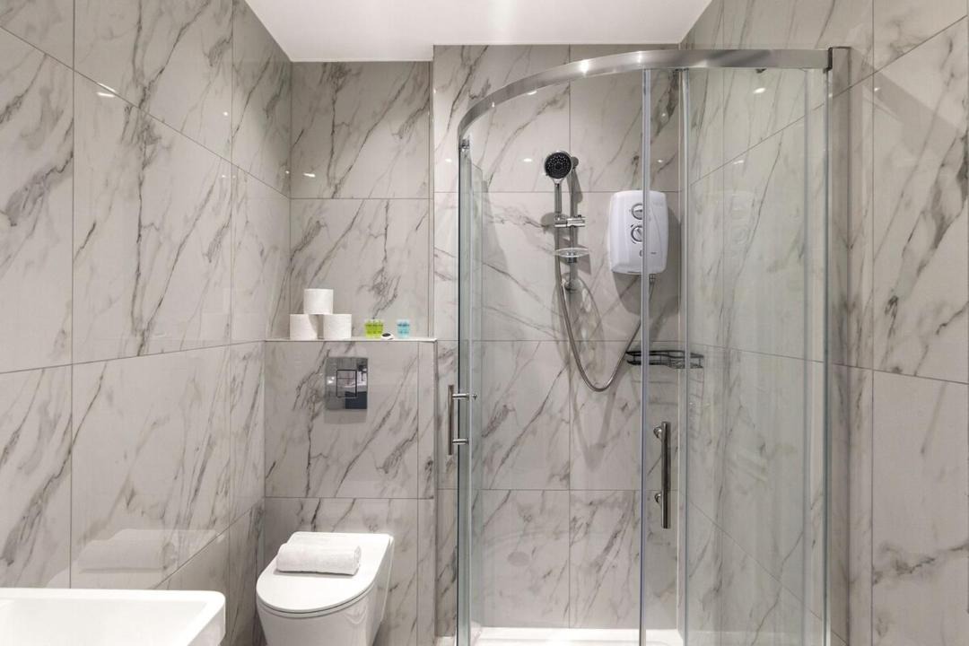 Photo of Bathroom in High Barnet