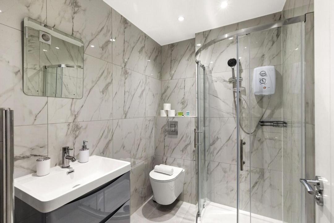 Photo of Bathroom in High Barnet