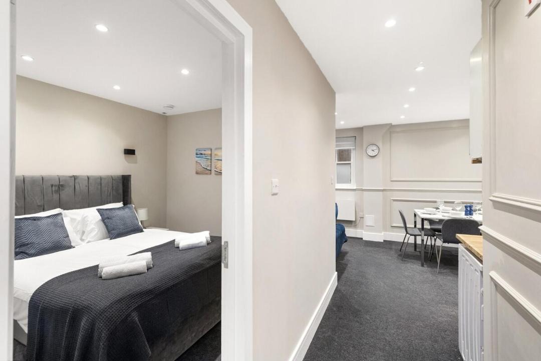 Photo of Bedroom in High Barnet