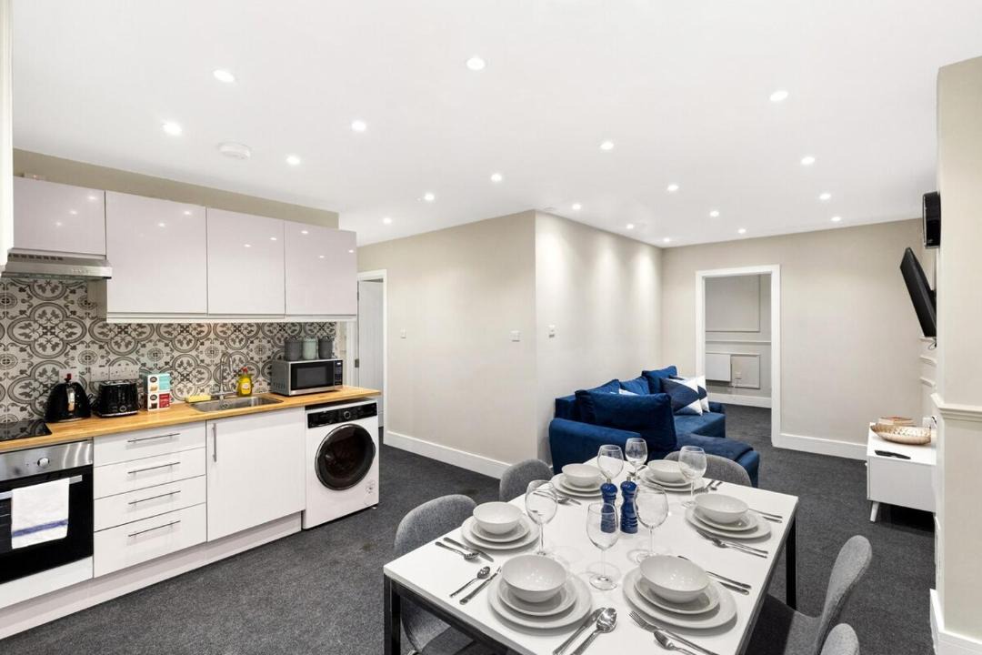 Photo of Kitchen in High Barnet