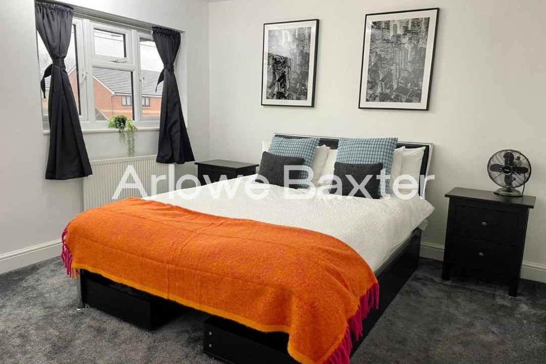 Photo of Bedroom in Havering