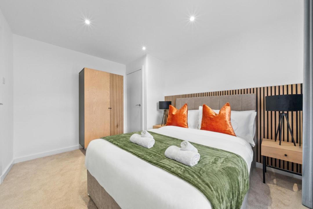 Photo of Bedroom in Greenock