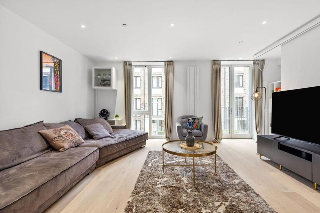Photo of Livingroom in Docklands