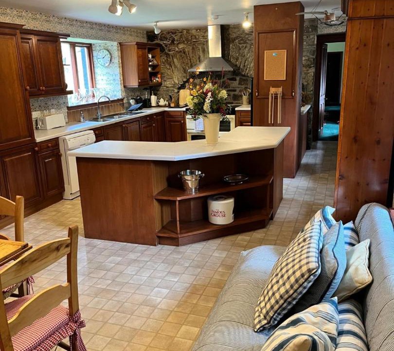 Photo of Kitchen in Lochearnhead