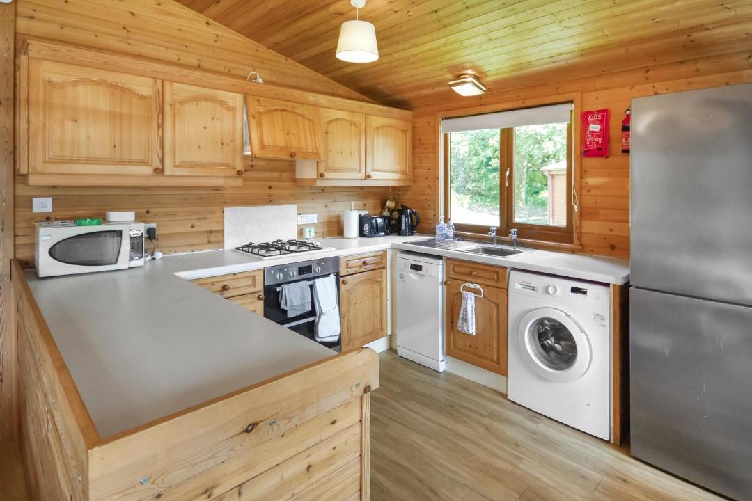 Photo of Kitchen in Rowardennan
