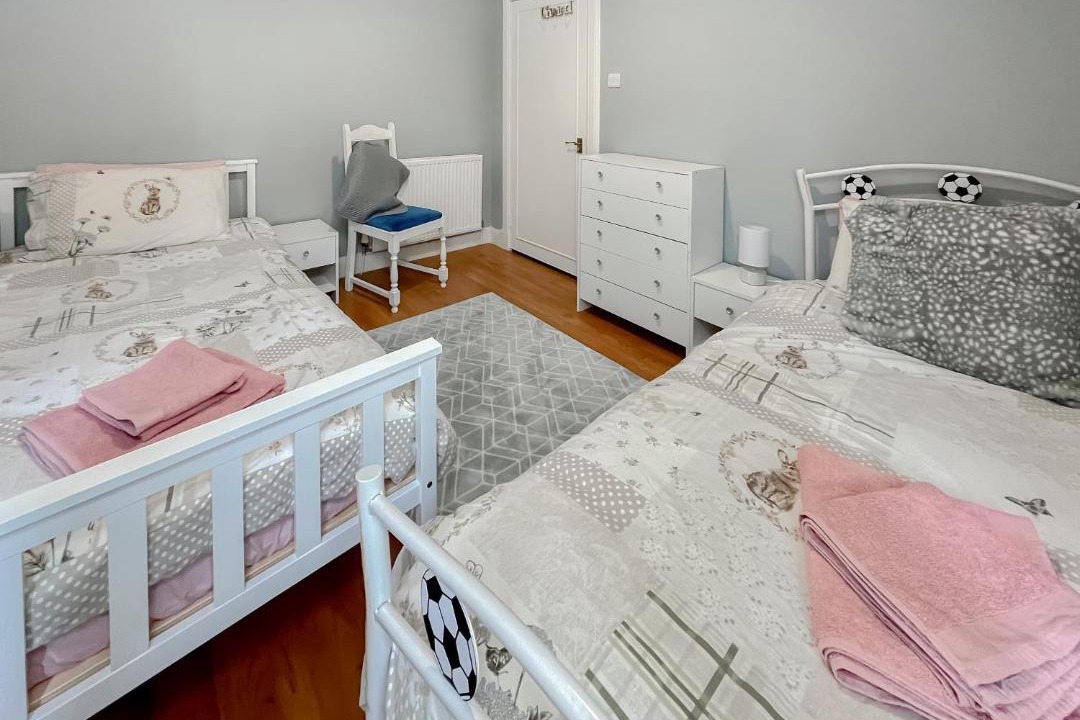 Photo of Bedroom in Cowdenbeath
