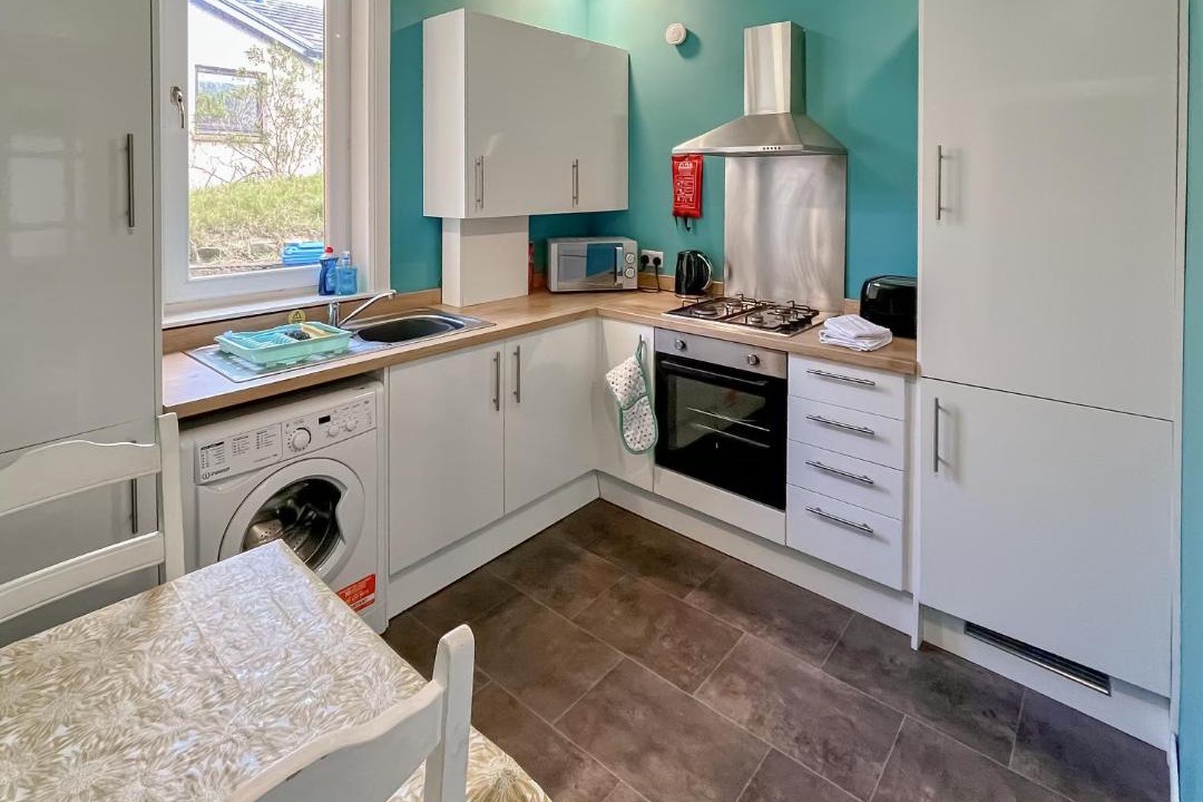 Photo of Kitchen in Cowdenbeath