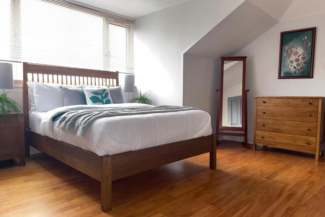 Photo of Bedroom in Newton Mearns