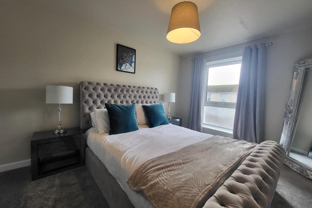 Photo of Bedroom in Kilmarnock
