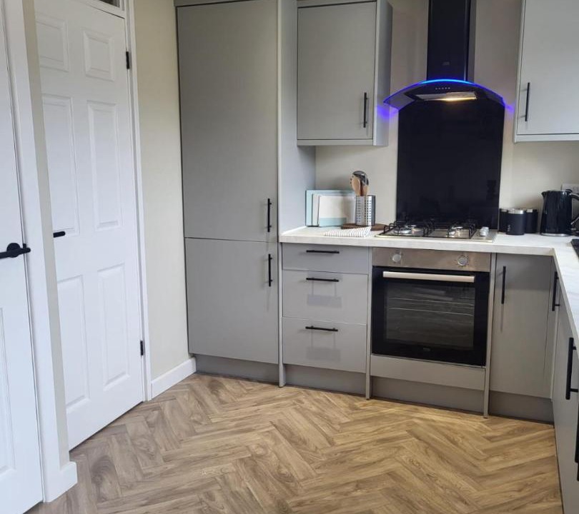 Photo of Kitchen in Kilmarnock