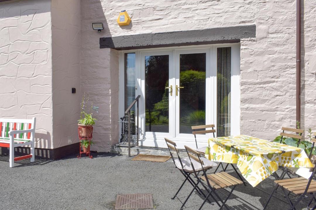 Photo of Patio Balcony in Innellan