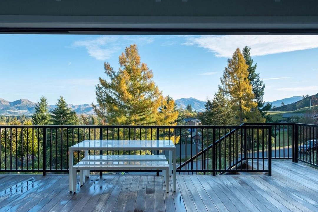 Photo of Patio Balcony in Hanmer Springs