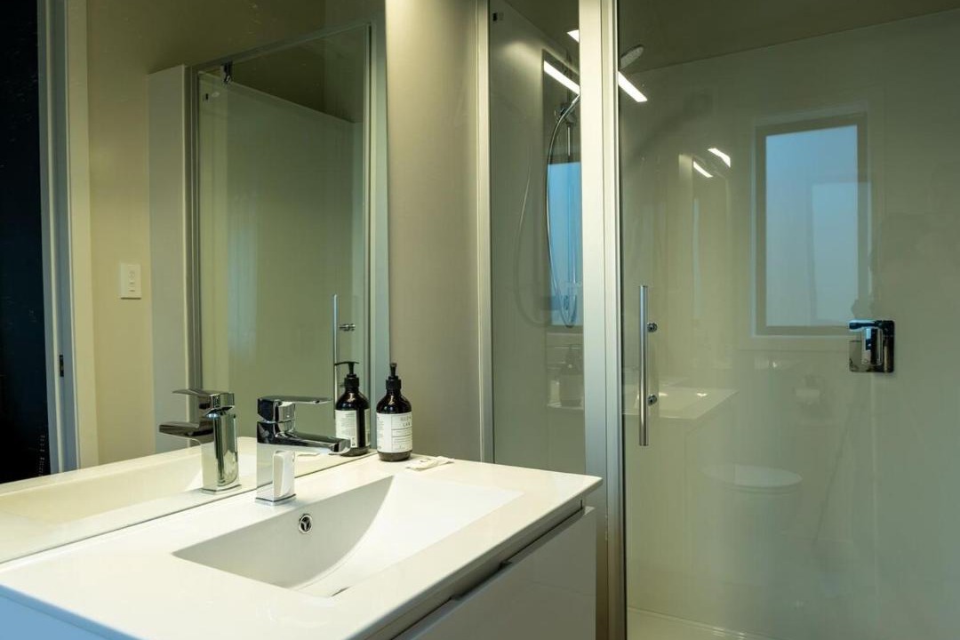 Photo of Bathroom in Hanmer Springs