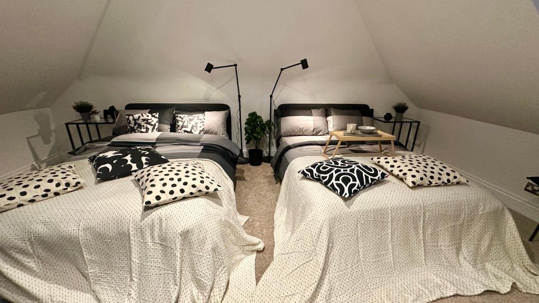 Photo of Bedroom in Dalmuir