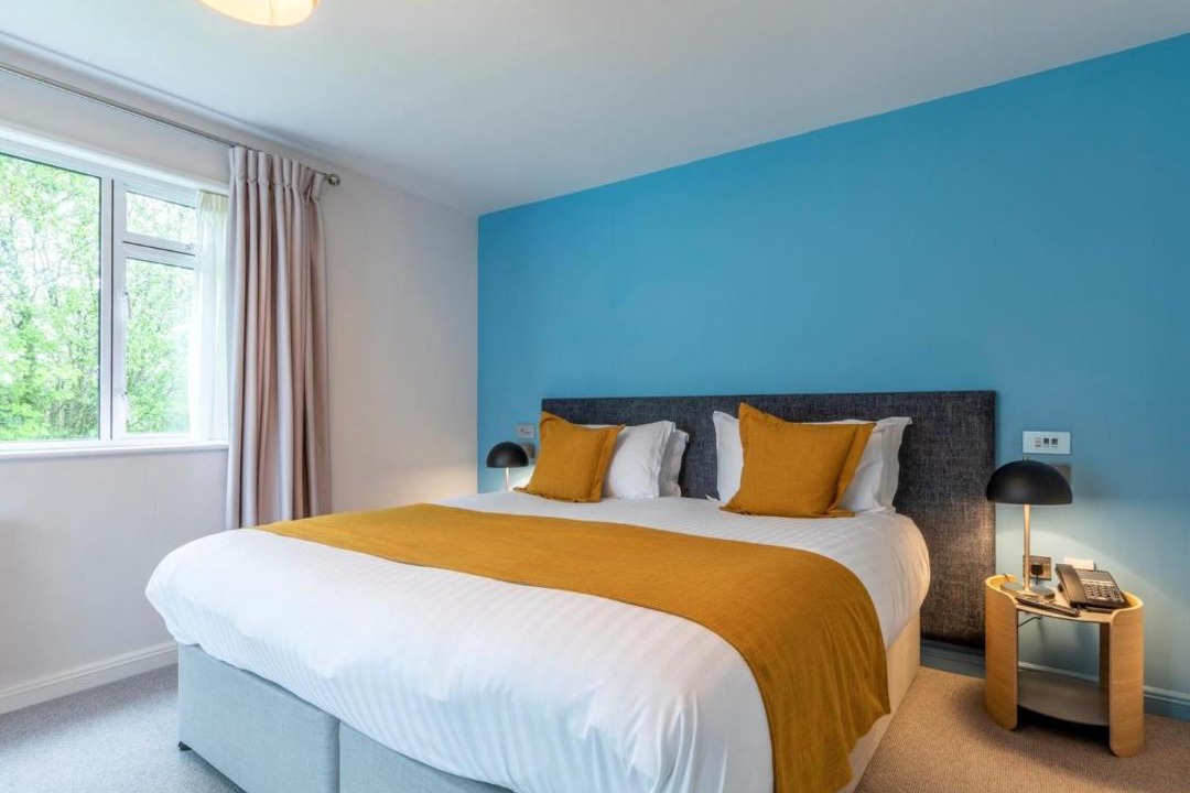Photo of Bedroom in St Mellion