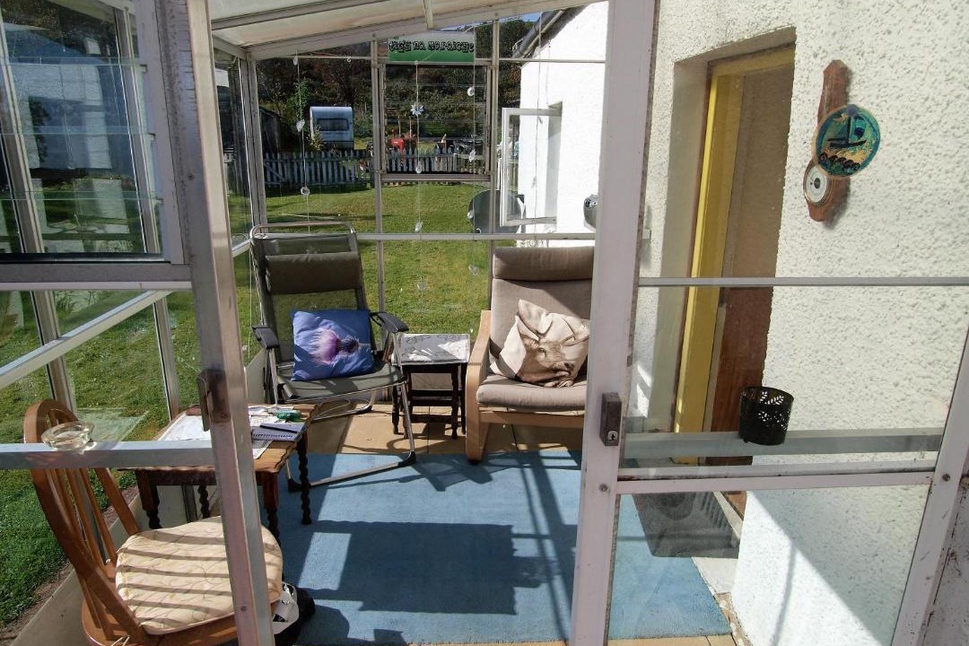 Photo of Patio Balcony in Isle of Jura