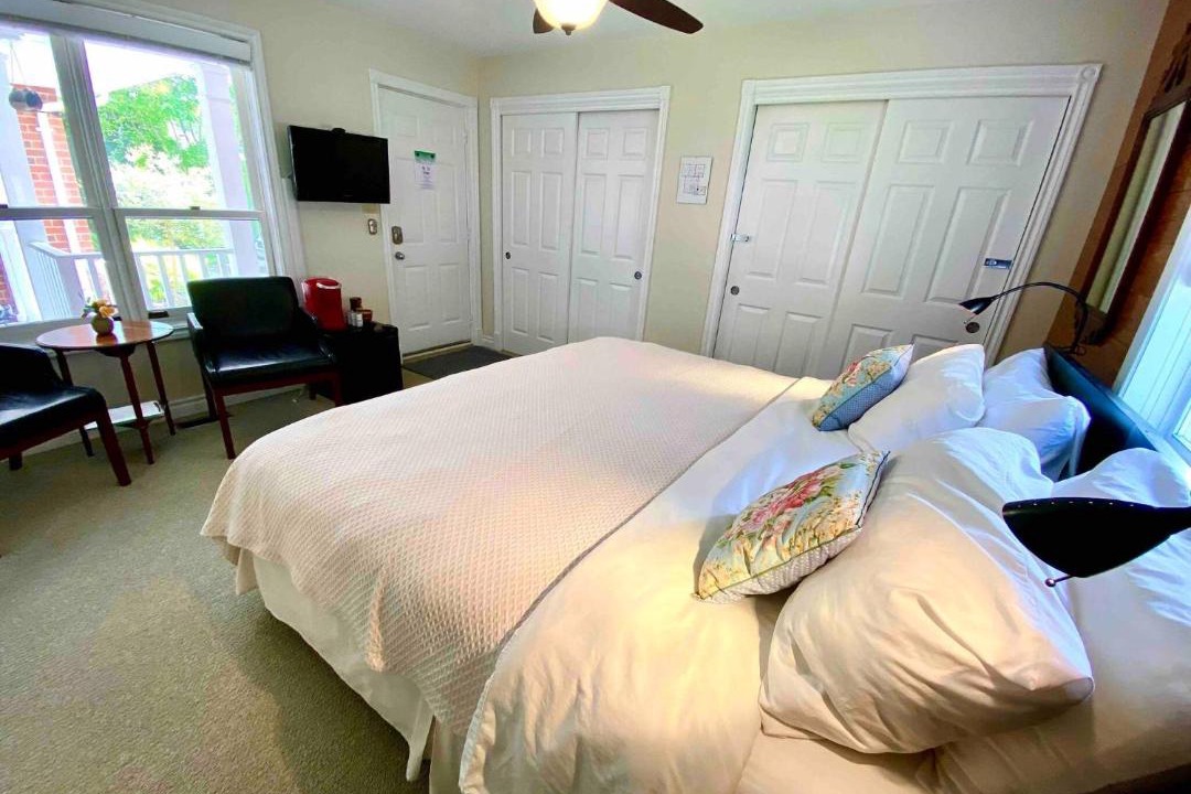Photo of Bedroom in Historic Old Town